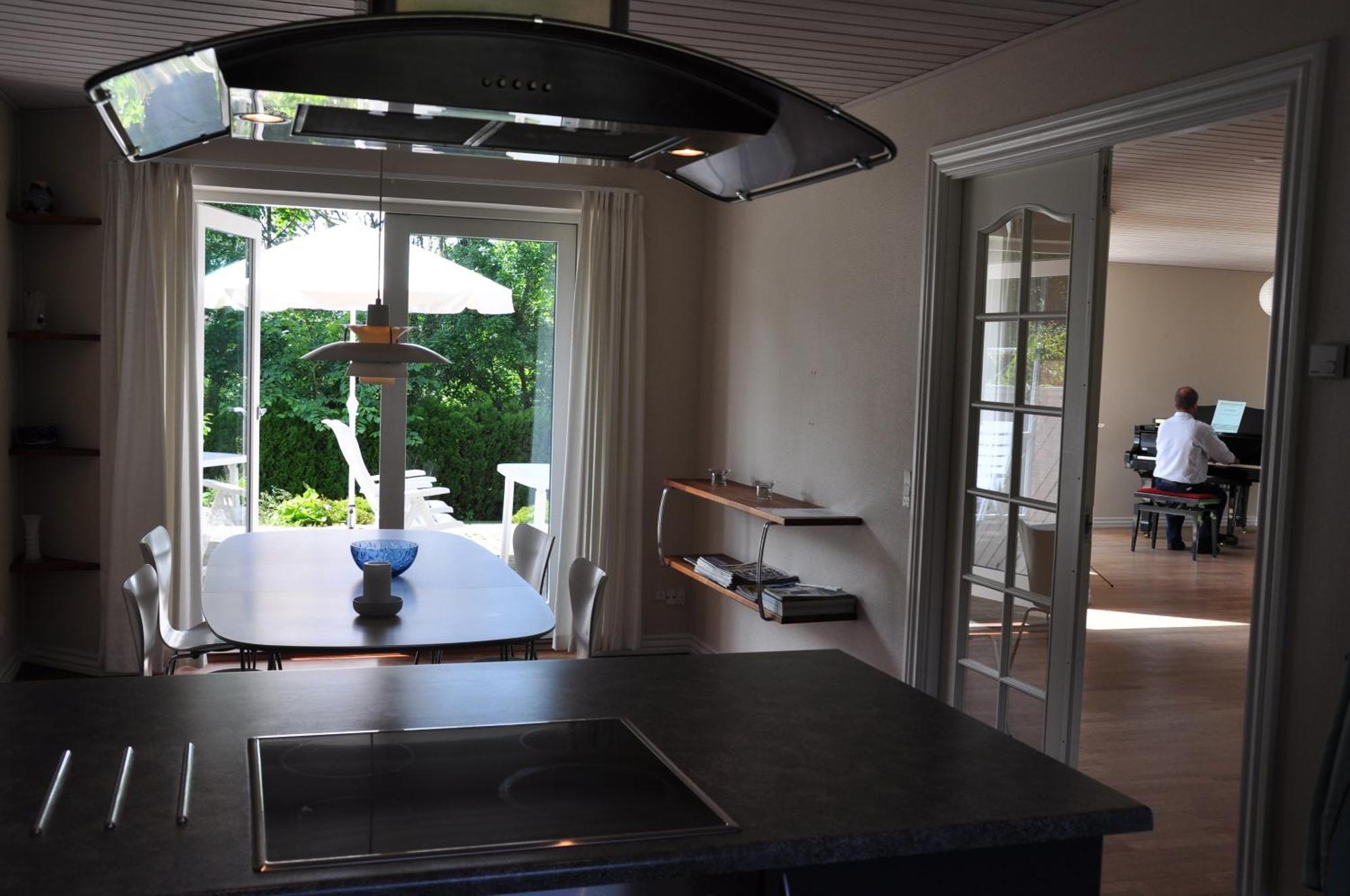 Snehvide Bed & Breakfast Bed & Breakfast Thisted Luaran gambar