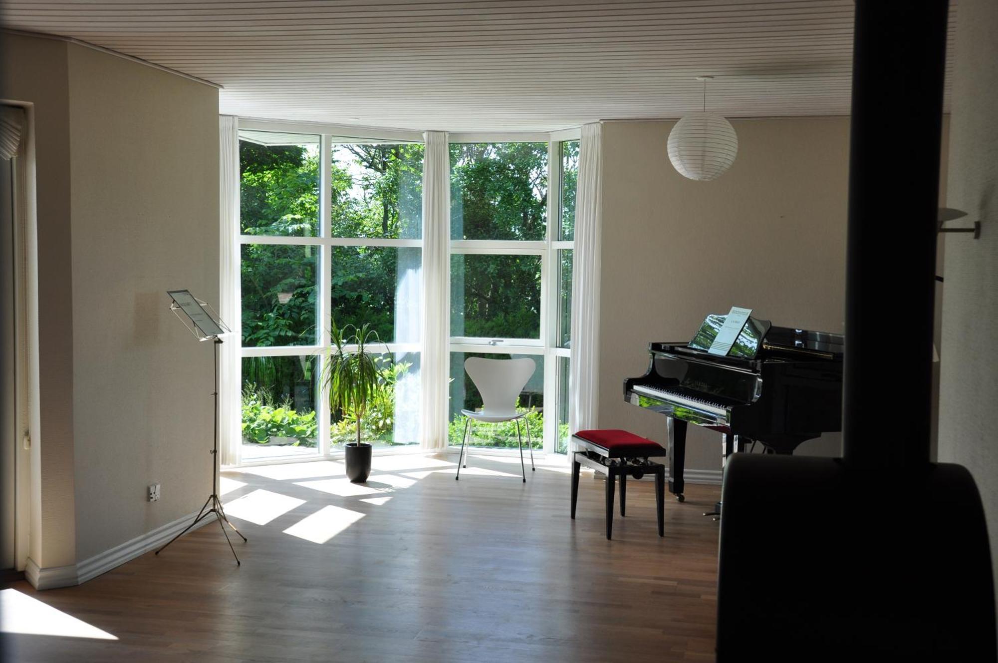 Snehvide Bed & Breakfast Bed & Breakfast Thisted Luaran gambar