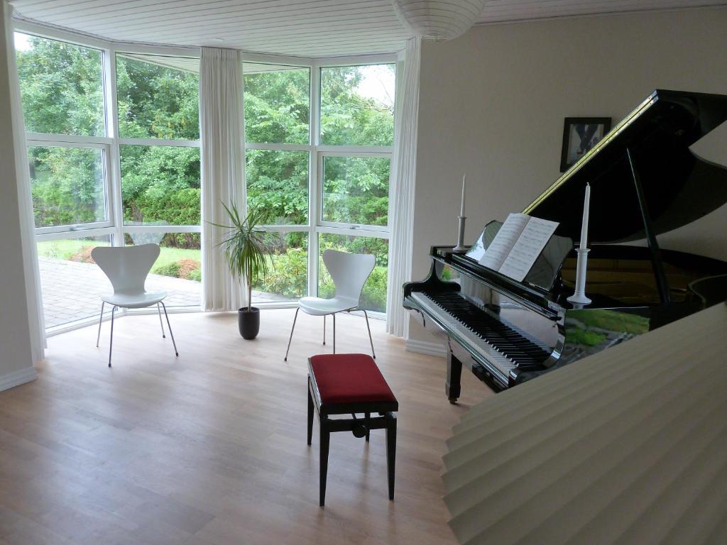 Snehvide Bed & Breakfast Bed & Breakfast Thisted Luaran gambar